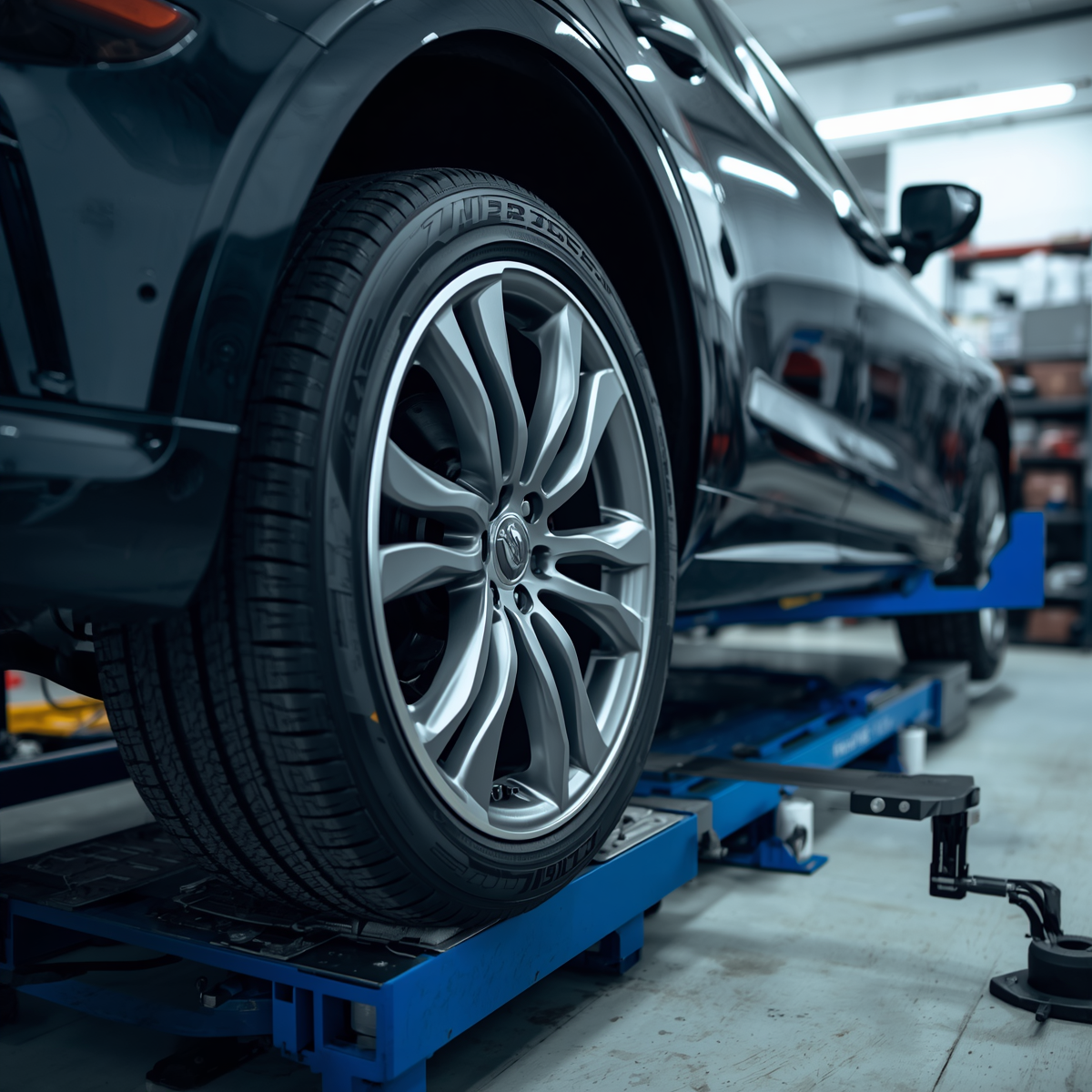 Wholesale tyre supplier Johannesburg — the TRF Tyres team